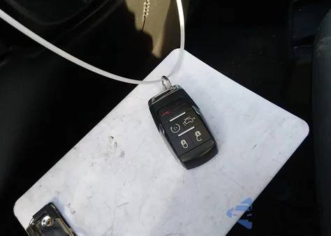 2022 Ram 2500 Power Wagon 4X4 6'4 Box из США, поврежденный, VIN 3C6TR5EJ7NG124231